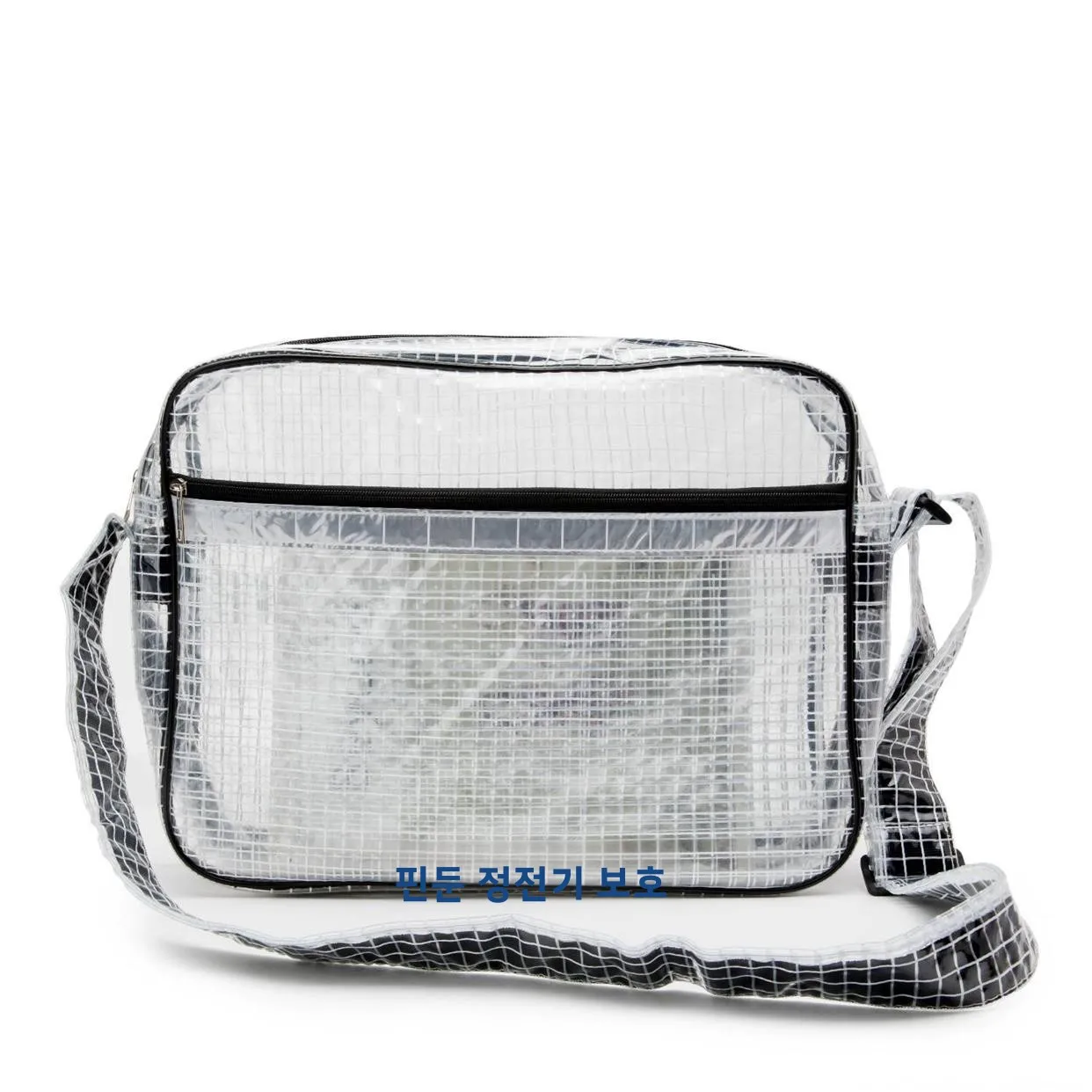 Anti-Static PVC Dust-Free Transparent Waterproof 4 Inch 7 Inch Clean Room Bag id Crossbody Tool Bag for Men And Women
Anti-Static PVC Dust-Free Transparent Waterproof 4 Inch 7 Inch Clean Room Bag id Crossbody Tool Bag for Men And Women