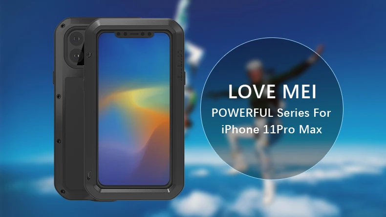 Новый металлический чехол для IPhone 11/iPhone 11 Pro/iPhone 11 Pro Max мощный ударопрочный водонепроницаемый бронированный чехол Gorilla стеклянная пленка
Новый металлический чехол для IPhone 11/iPhone 11 Pro/iPhone 11 Pro Max мощный ударопрочный водонепроницаемый бронированный чехол Gorilla стеклянная пленка