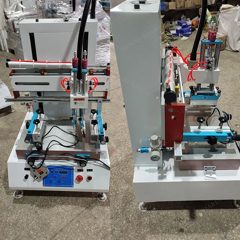 Automatic Flat Digital Screen Printer Printing Machine Printer
Automatic Flat Digital Screen Printer Printing Machine Printer