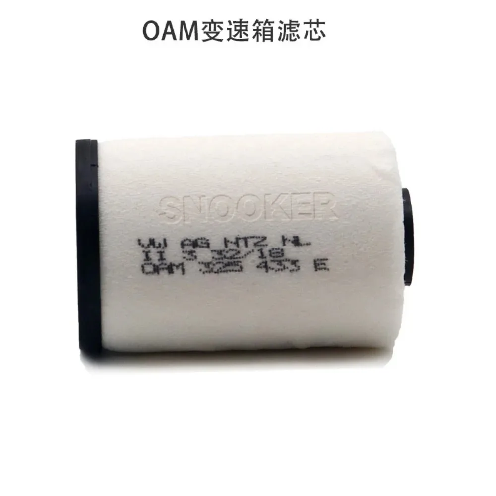 0AM OAM DQ200 Gearbox filter element for V W Sagitar Magotan Golf LaVida Scirocco Passat Touran Bora POLO CC
0AM OAM DQ200 Gearbox filter element for V W Sagitar Magotan Golf LaVida Scirocco Passat Touran Bora POLO CC
