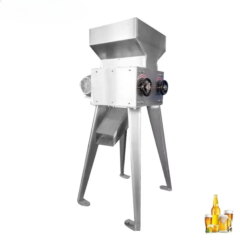 Electrical Malt Mill with Stainless Steel or Carbon Steel Rollers Support Custom Make for Micro Brewery Home Brewery and Factory
Electrical Malt Mill with Stainless Steel or Carbon Steel Rollers Support Custom Make for Micro Brewery Home Brewery and Factory