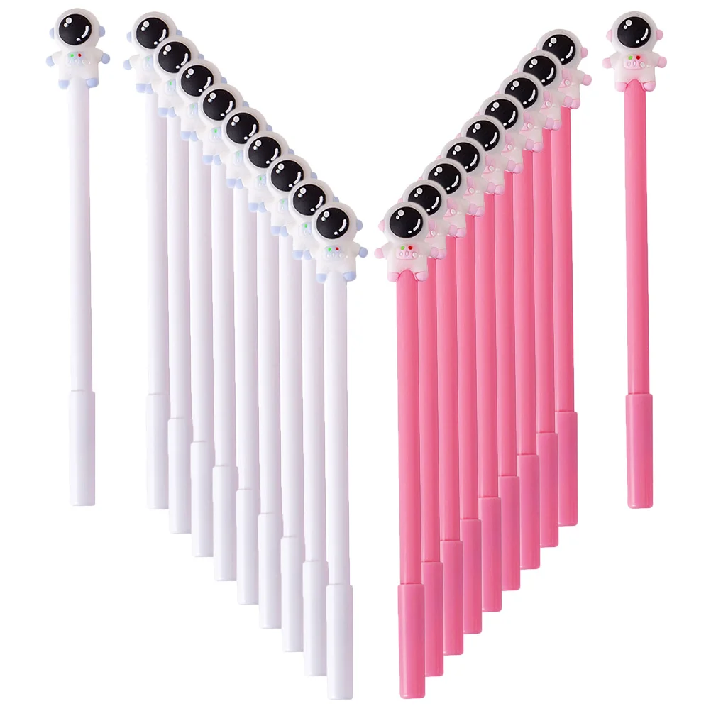 20pcs Neutral Pen Stationery Gel Ink Pens Smooth Writing Student Office Business Pens Fine Tip Cartoon Design Light Weight
20pcs Neutral Pen Stationery Gel Ink Pens Smooth Writing Student Office Business Pens Fine Tip Cartoon Design Light Weight