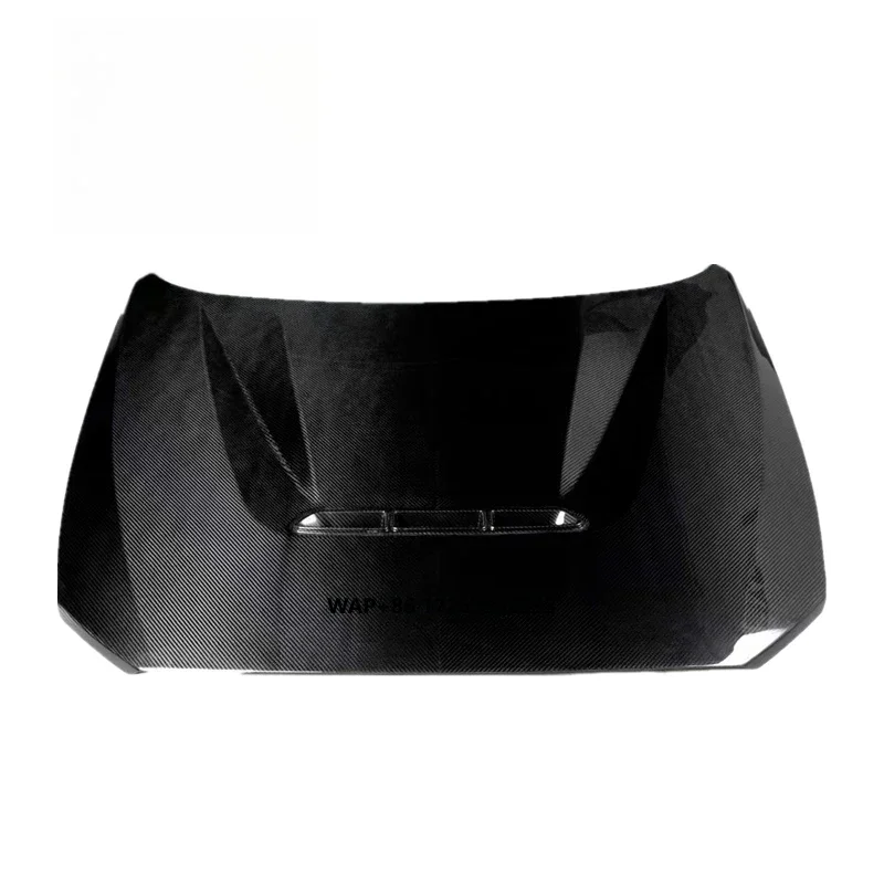 High Quality BTC Carbon Fiber Black Bonnet for M2 F87 2015-2021 New CS Style Engine Hood Retrofit/Upgrade
High Quality BTC Carbon Fiber Black Bonnet for M2 F87 2015-2021 New CS Style Engine Hood Retrofit/Upgrade