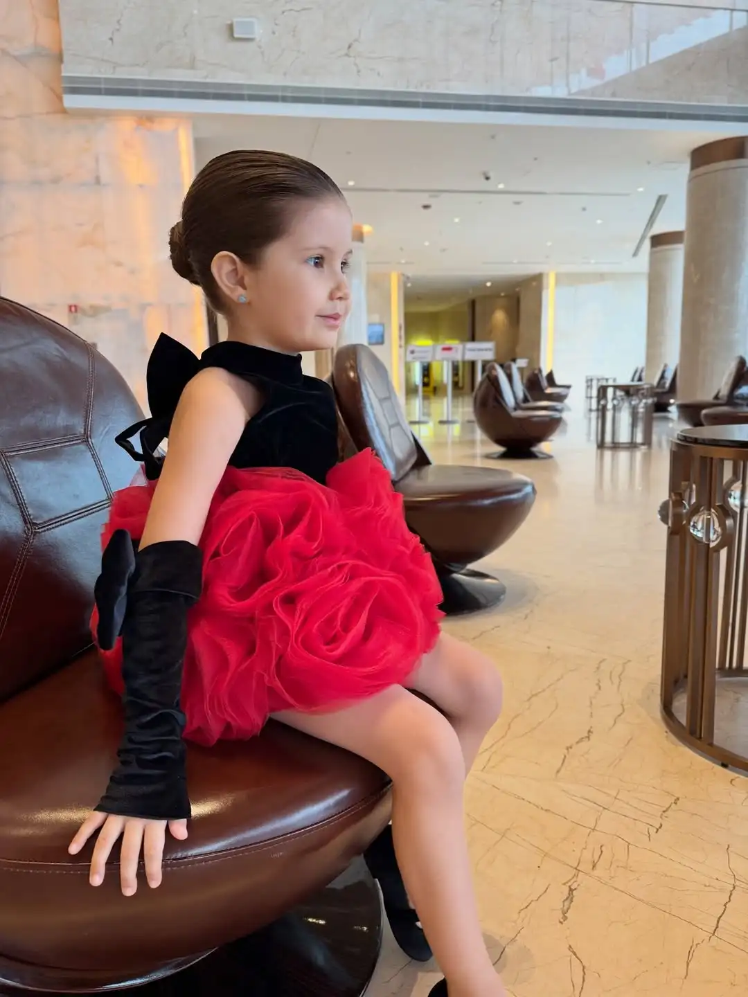 Princess Halter Flower Girl Dress for Wedding 3D Floars Puffy Knee Lenght Kids Birthday Gowns First Communion Ball Gowns Custom
Princess Halter Flower Girl Dress for Wedding 3D Floars Puffy Knee Lenght Kids Birthday Gowns First Communion Ball Gowns Custom