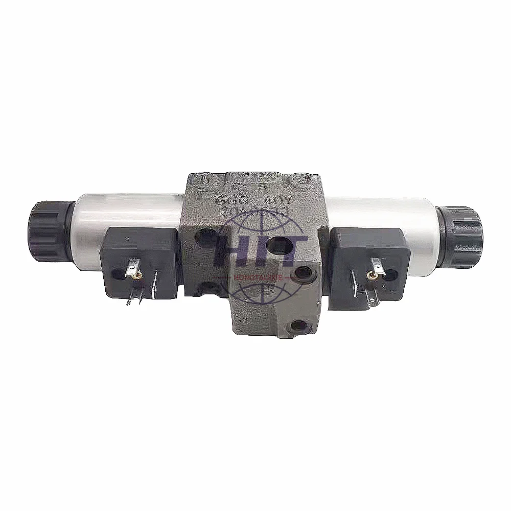 Hydraulic control valve solenoid valve assembly 204-0533 A4VG58E cat Caterpillar excavator loader
Hydraulic control valve solenoid valve assembly 204-0533 A4VG58E cat Caterpillar excavator loader