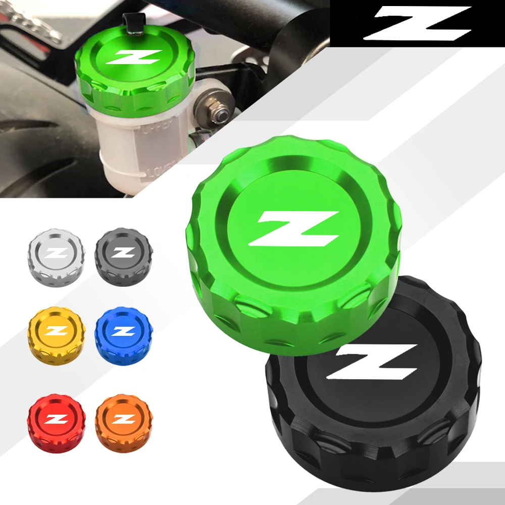 For kawasaki Z900 Z250 Z650 Z750 Z400 Z800 Z1000 Ninja 400 650 300 ZX6R ZX10R Rear brake Fluid Cylinder Master Reservoir Cover
For kawasaki Z900 Z250 Z650 Z750 Z400 Z800 Z1000 Ninja 400 650 300 ZX6R ZX10R Rear brake Fluid Cylinder Master Reservoir Cover