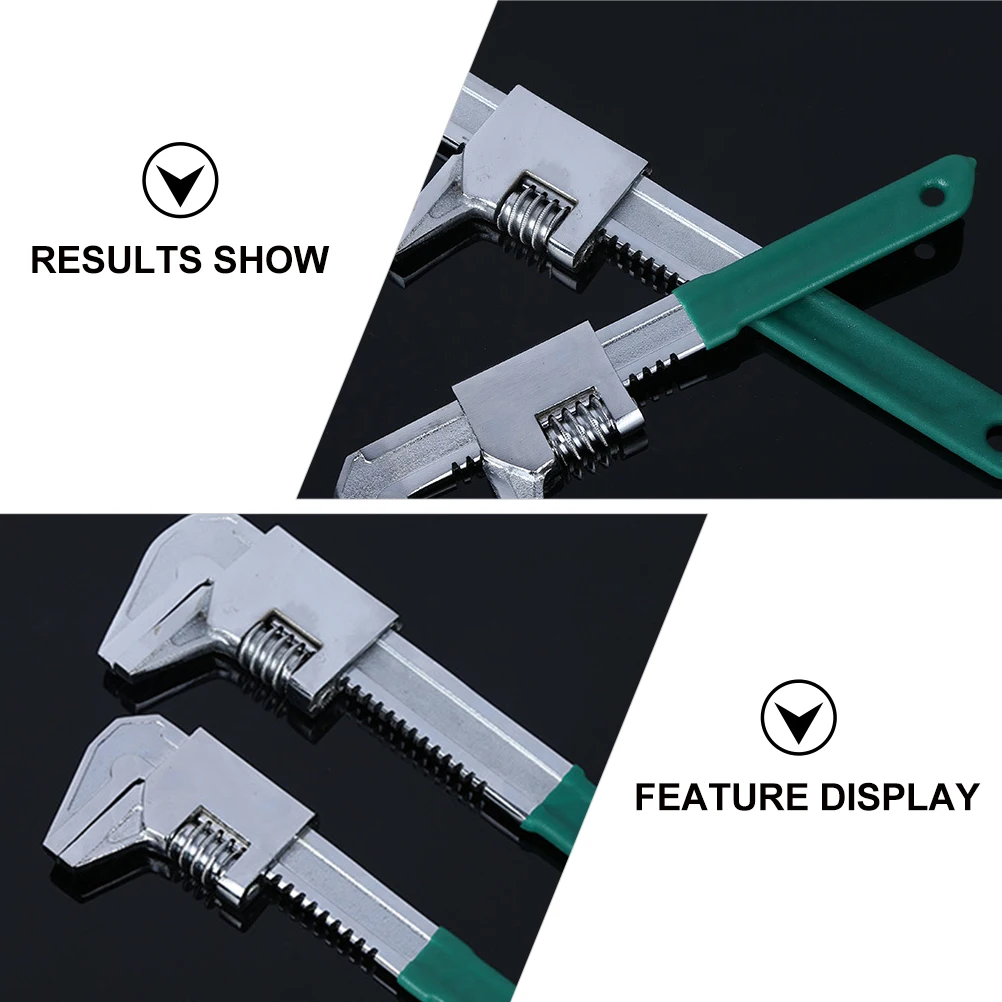Metric F-type Wrench Right Angle Pliers Spanner Opening Adjustable Plumbing Tools Strong Steel Non-slip Jaws Heat Treated
Metric F-type Wrench Right Angle Pliers Spanner Opening Adjustable Plumbing Tools Strong Steel Non-slip Jaws Heat Treated