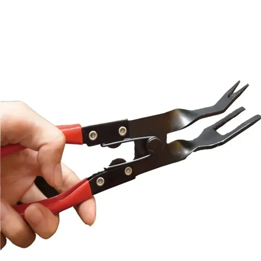 Trim Clip Removal Pliers Car Headlight Repair Installation Tool Van Door Panel Used For Fascia Dash Upholstery Remover Tool
Trim Clip Removal Pliers Car Headlight Repair Installation Tool Van Door Panel Used For Fascia Dash Upholstery Remover Tool