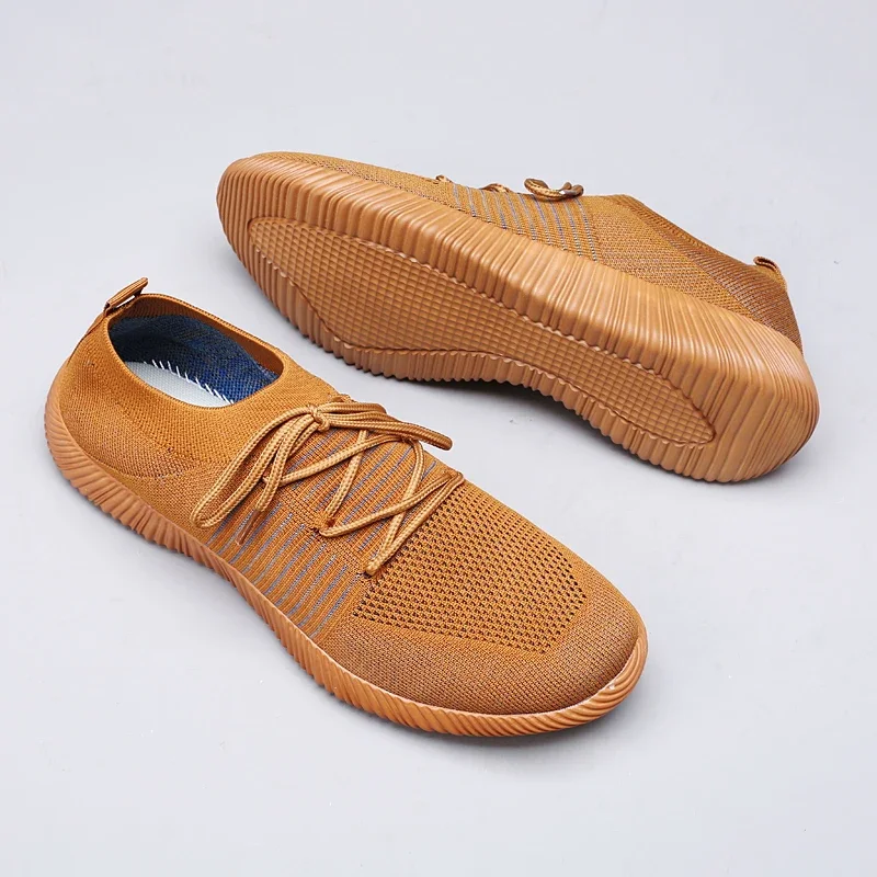 Men's Mesh Sports Shoes Women's Casual Walking Shoes Shock-absorbing Comfortable Stable Jogging Daily Exercise Leisure Walking
Men's Mesh Sports Shoes Women's Casual Walking Shoes Shock-absorbing Comfortable Stable Jogging Daily Exercise Leisure Walking