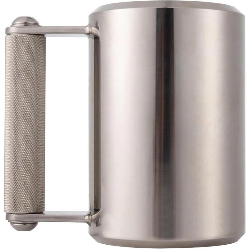 Тяжелая кружка, 6 кг/13 фунтов, 10 унций, чашка для воды из нержавеющей стали с зеркальной полировкой, большая гантель, забавная пивная кружка, тренировки в тренажерном зале
Тяжелая кружка, 6 кг/13 фунтов, 10 унций, чашка для воды из нержавеющей стали с зеркальной полировкой, большая гантель, забавная пивная кружка, тренировки в тренажерном зале