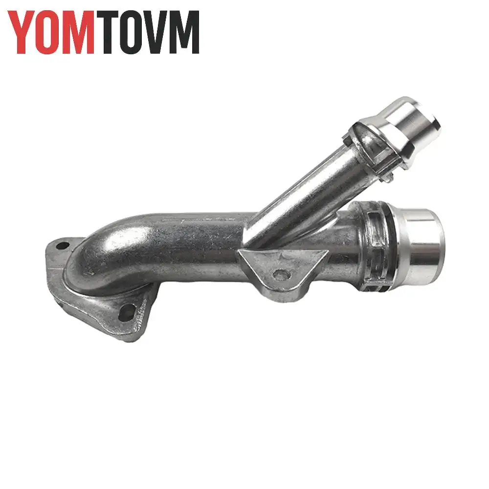 Aluminium Cooling Radiator Coolant Hose Connector for BMW X1 Z4 E92 E91 E90 E88 E87 E81 E46 1.6-2.0L 2001-2015 11537560130
Aluminium Cooling Radiator Coolant Hose Connector for BMW X1 Z4 E92 E91 E90 E88 E87 E81 E46 1.6-2.0L 2001-2015 11537560130