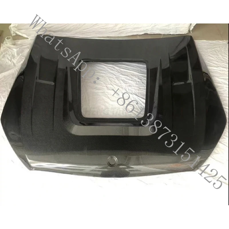 Suitable Hood GLC260 43 63 Coupe Carbon Fiber Engine Hood 2017-2021
Suitable Hood GLC260 43 63 Coupe Carbon Fiber Engine Hood 2017-2021