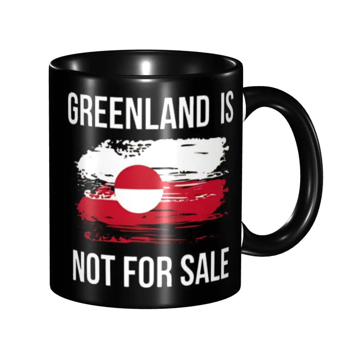 Hands Off Greenland Is Not For Sale MGGA Coffee Mug Funny Tea Cups For Bedroom
Hands Off Greenland Is Not For Sale MGGA Coffee Mug Funny Tea Cups For Bedroom