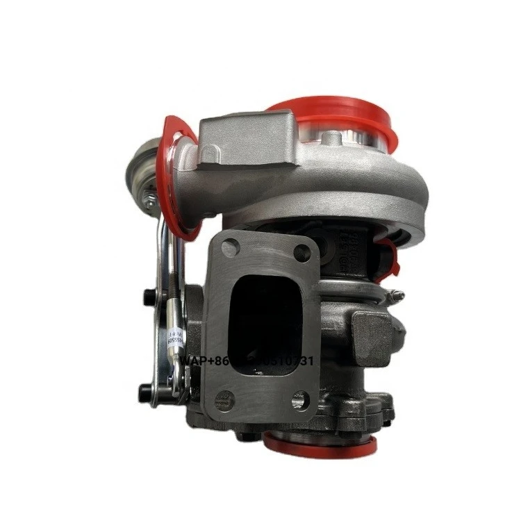 New High Quality Duty Truck Spare Parts 1001180576 Turbocharger Model HE250WG for WEICHAI ENGINE
New High Quality Duty Truck Spare Parts 1001180576 Turbocharger Model HE250WG for WEICHAI ENGINE