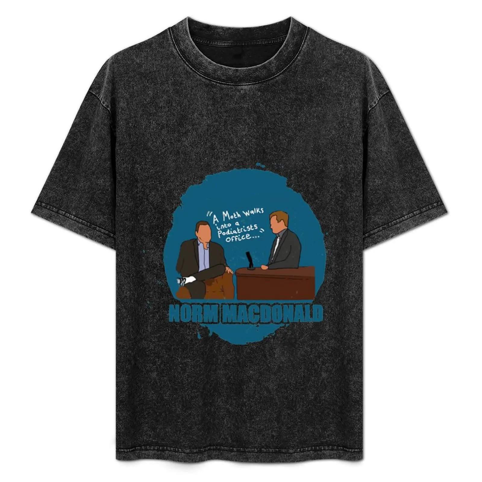 Norm macdonald talk show T-Shirt Plus Size Lightweight Tee Shirt
Norm macdonald talk show T-Shirt Plus Size Lightweight Tee Shirt