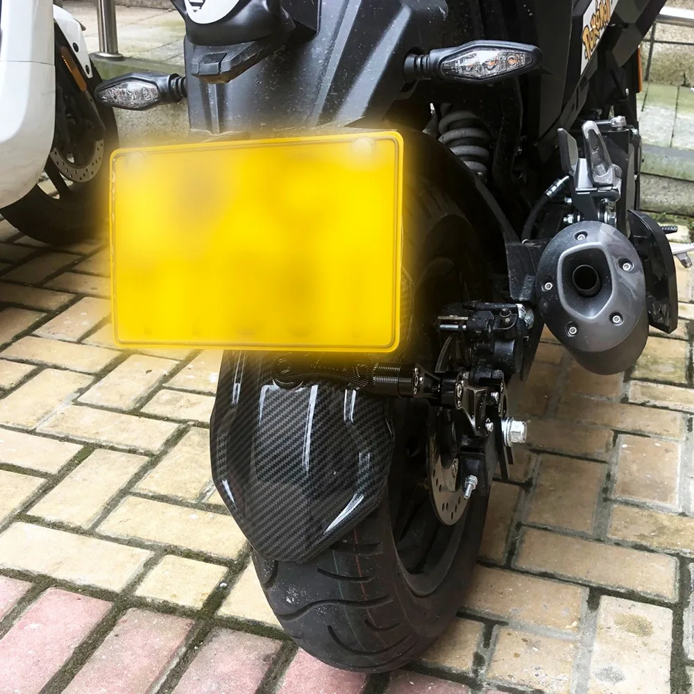 A03G-Motorcycle Rear Fender Wheel Mudguard Mud Flap Carbon Fiber Splash Guard Cover For Tires Below 14 Inch , MF061
A03G-Motorcycle Rear Fender Wheel Mudguard Mud Flap Carbon Fiber Splash Guard Cover For Tires Below 14 Inch , MF061