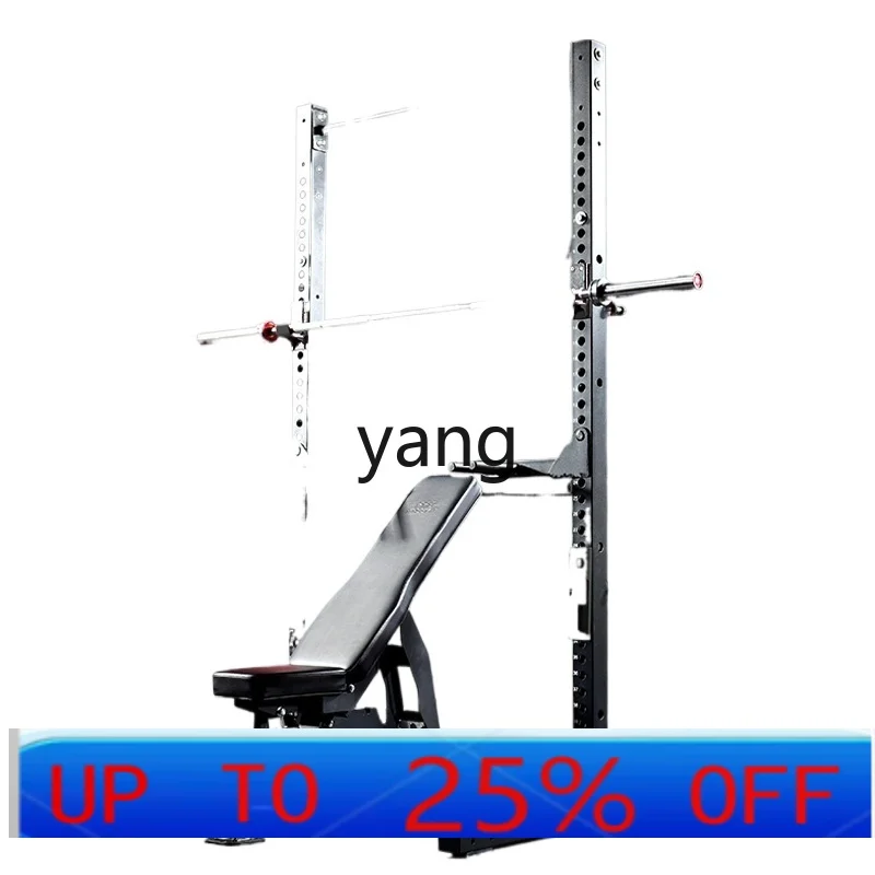 LTT commercial frame type squat bench press barbell weight lifting frame pull-up training frame
LTT commercial frame type squat bench press barbell weight lifting frame pull-up training frame