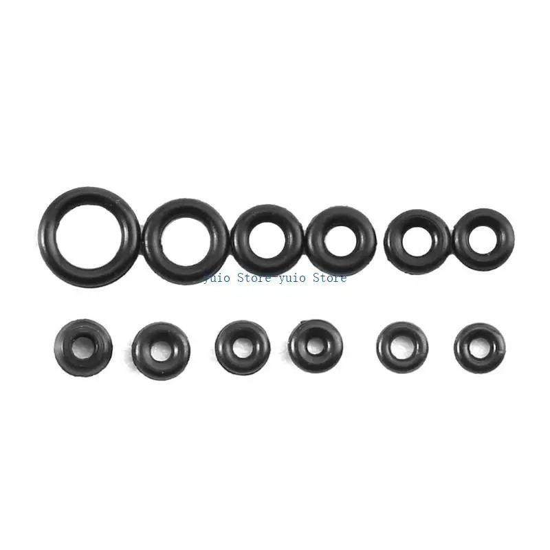 X7XB 12 Type Watch Gasket O Ring Assortment Rubber Sealing Washer For Watch Enthusiasts And Professional Repairing
X7XB 12 Type Watch Gasket O Ring Assortment Rubber Sealing Washer For Watch Enthusiasts And Professional Repairing