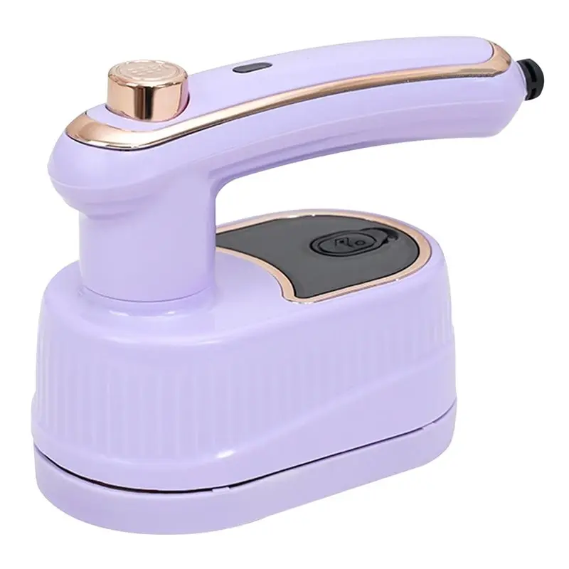 Портативный отпариватель для одежды B58B, ручной утюг, мини-утюг для одежды – компактный дизайн для путешествий, подходит для сухой и влажной глажки
Портативный отпариватель для одежды B58B, ручной утюг, мини-утюг для одежды – компактный дизайн для путешествий, подходит для сухой и влажной глажки