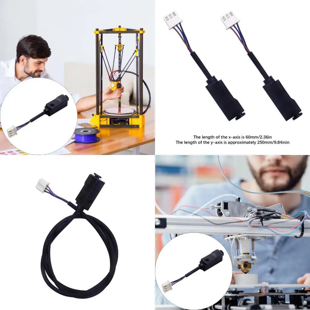 2шт X Y концевые выключатели вала концевые выключатели индуктивная сенсорная замена
2шт X Y концевые выключатели вала концевые выключатели индуктивная сенсорная замена