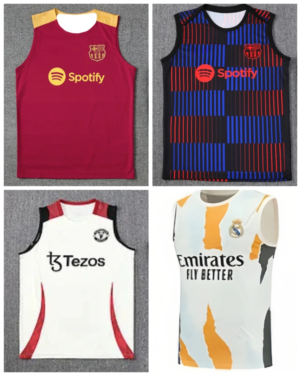 The Latest 3D-printed Men's Vest and World-class Sports Basketball Top Are Extremely Breathable, Cool and Super Cool 4J31
The Latest 3D-printed Men's Vest and World-class Sports Basketball Top Are Extremely Breathable, Cool and Super Cool 4J31