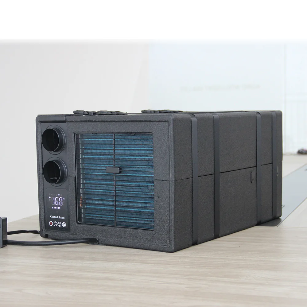 Under Bench air Conditioner 12v 48v Parking Air Conditioning 12 Volt 24v Marine air Conditioner for RV Camper Van Boat caravan
Under Bench air Conditioner 12v 48v Parking Air Conditioning 12 Volt 24v Marine air Conditioner for RV Camper Van Boat caravan