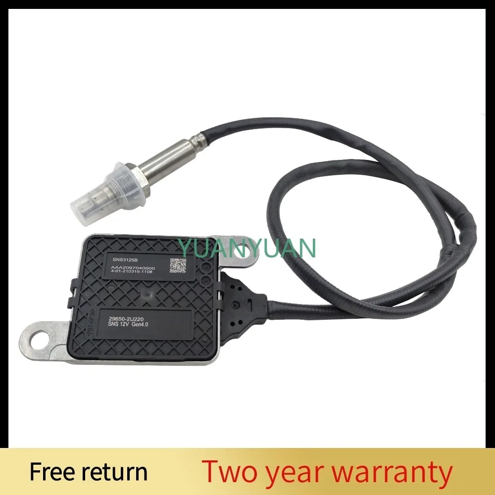 29650-2U220 ААА 2097040000 Датчик оксида азота Nox для Hyundai KIA Sportage 
29650-2U220 ААА 2097040000 Датчик оксида азота Nox для Hyundai KIA Sportage