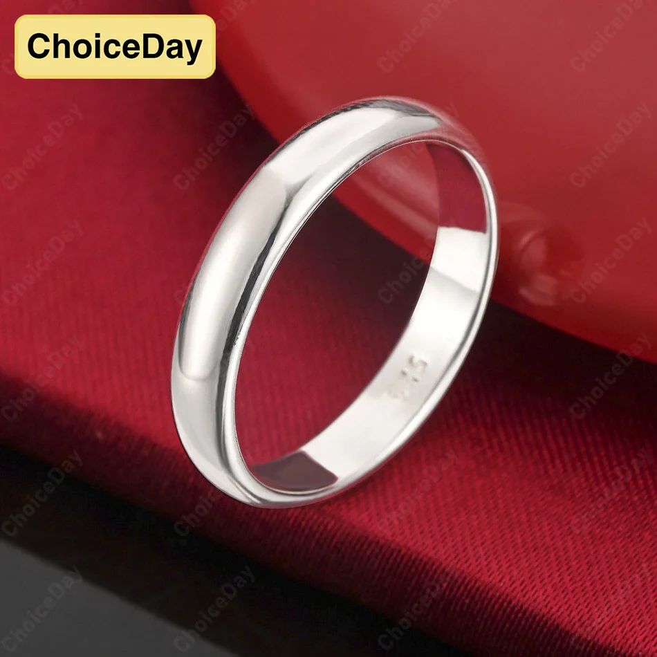 ChoiceDay Elegant 925 Sterling Silver 7-10 Delicate Simple Ring Women's Jewelry Party Accessories
ChoiceDay Elegant 925 Sterling Silver 7-10 Delicate Simple Ring Women's Jewelry Party Accessories