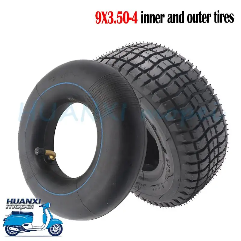 High quality 9 inch wheel 9x3.50-4 tires tyre Inner Tube Combo for Gas Scooter Skateboard Pocket Bike Electric tricycle
High quality 9 inch wheel 9x3.50-4 tires tyre Inner Tube Combo for Gas Scooter Skateboard Pocket Bike Electric tricycle