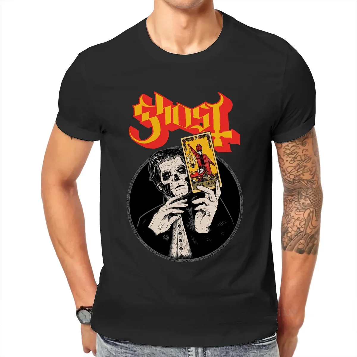 Vest Summer Tops Fashion T Shirt Men/women Hip Hop Ghost Band T -shirts Harajuku Style Hoodies/ Sweatshirts Cotton
Vest Summer Tops Fashion T Shirt Men/women Hip Hop Ghost Band T -shirts Harajuku Style Hoodies/ Sweatshirts Cotton