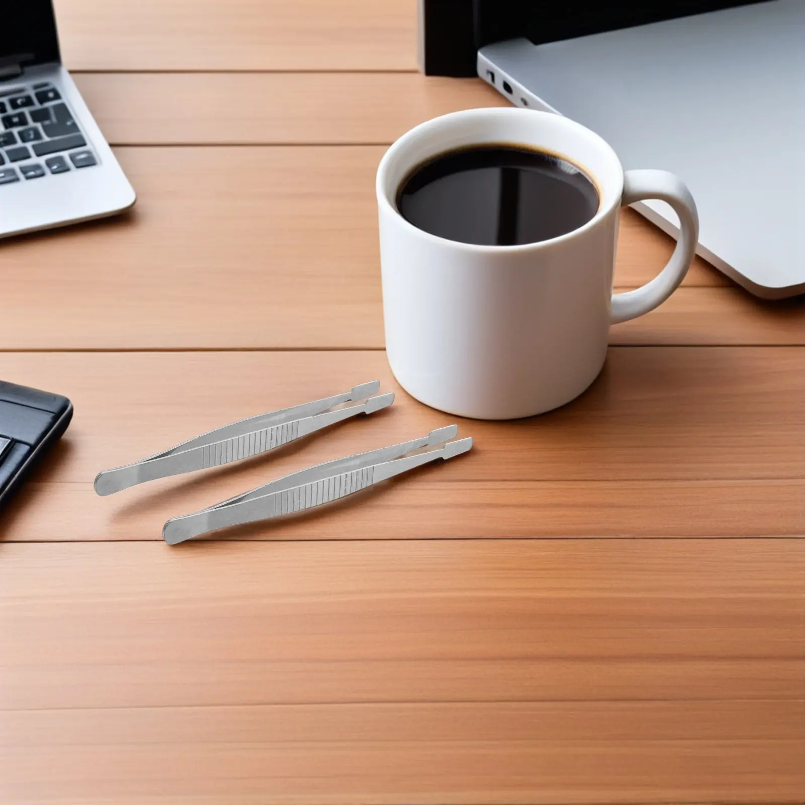 Набор из 10 пинцетов из нержавеющей стали с плоским широким наконечником и удобной рукояткой для филателистических работ, коллекционирования марок, бумажных денег и наклеек
Набор из 10 пинцетов из нержавеющей стали с плоским широким наконечником и удобной рукояткой для филателистических работ, коллекционирования марок, бумажных денег и наклеек