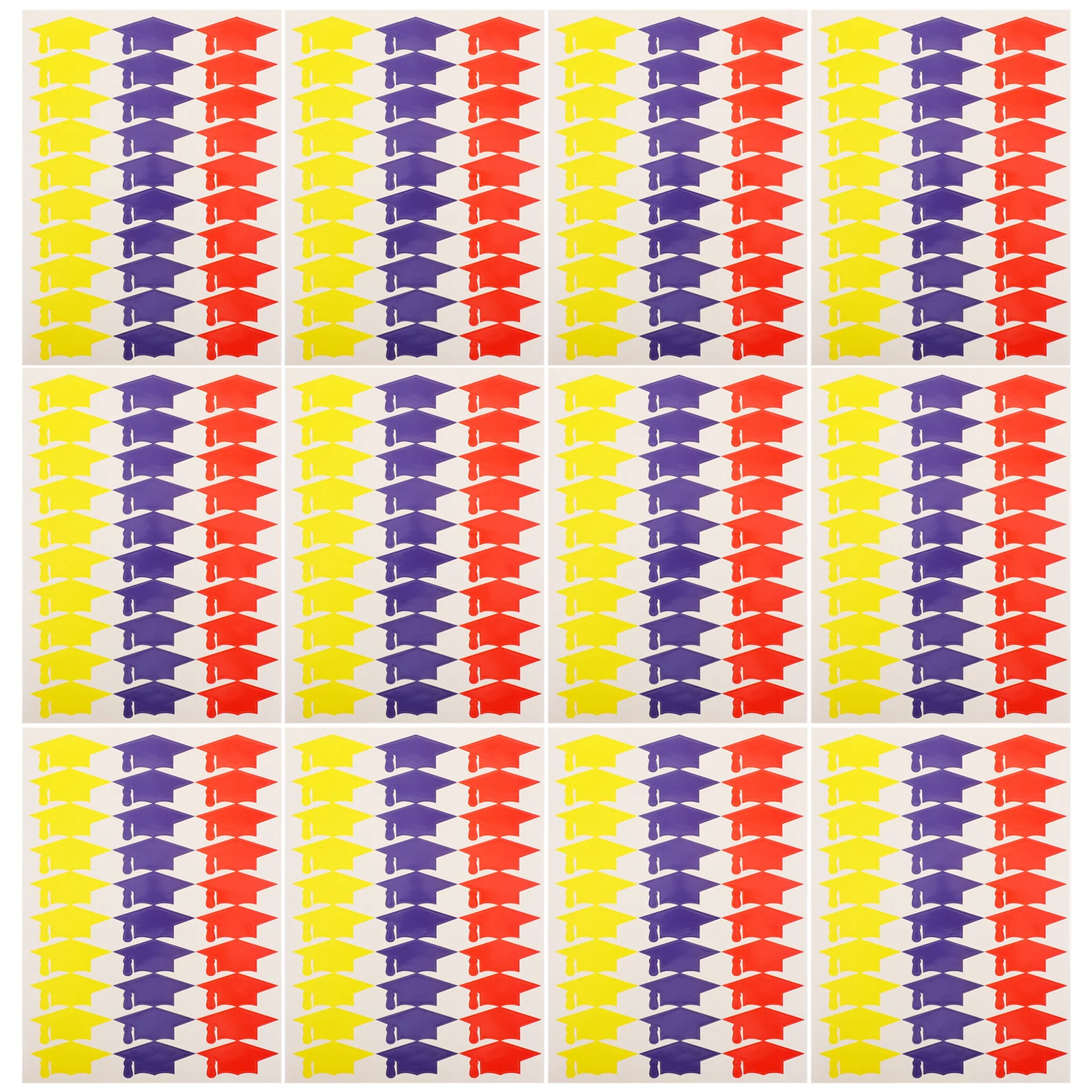 10 листов наклейки для выпускных кепок, глянцевые этикетки для шляп, самоклеящиеся уплотнения для конвертов, украшение для выпускной вечеринки, средняя школа
10 листов наклейки для выпускных кепок, глянцевые этикетки для шляп, самоклеящиеся уплотнения для конвертов, украшение для выпускной вечеринки, средняя школа