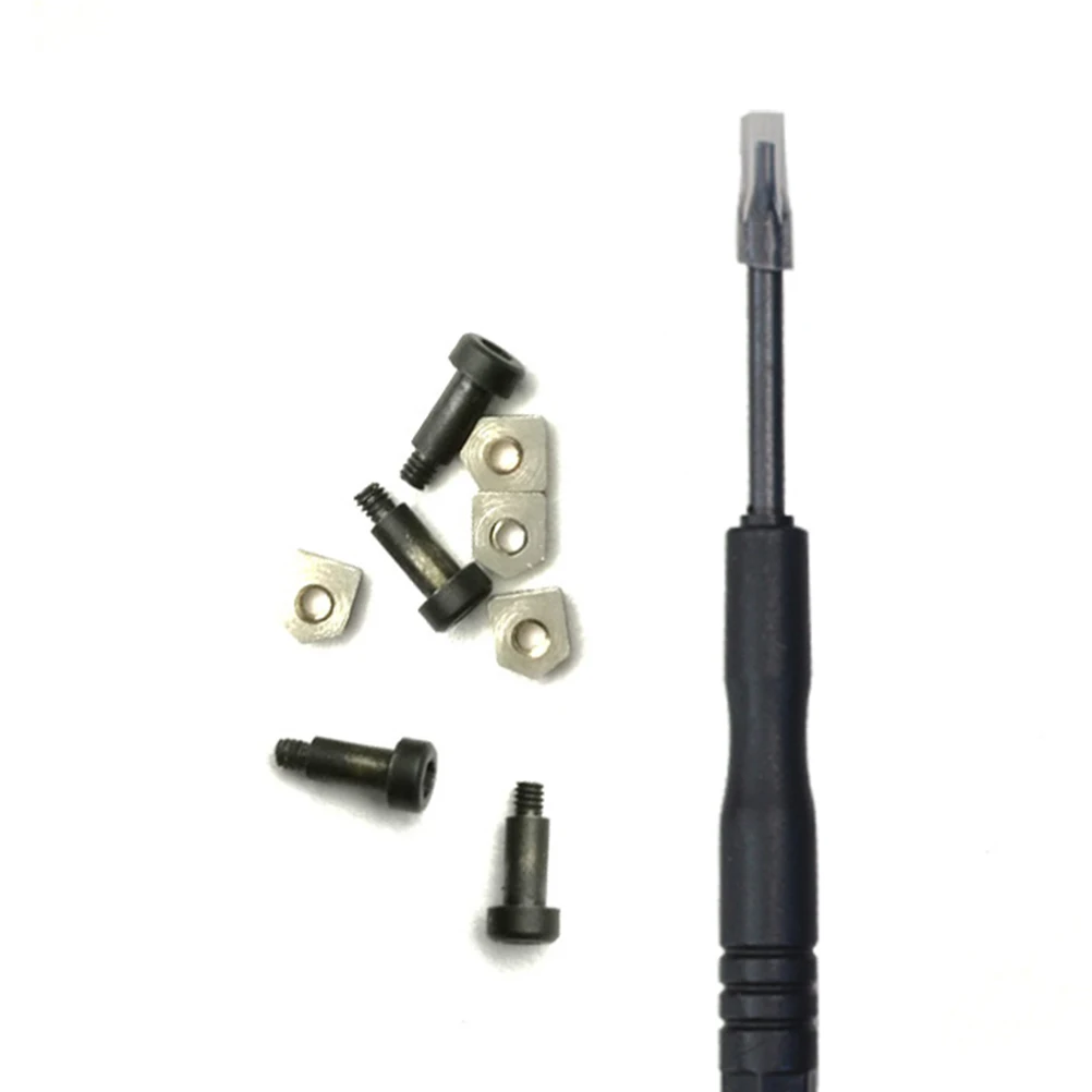 9Pcs Smart Watch Screw Repair Tool Kit High Precision Durable Nuts Tabulation Watchb Compatible Series
9Pcs Smart Watch Screw Repair Tool Kit High Precision Durable Nuts Tabulation Watchb Compatible Series