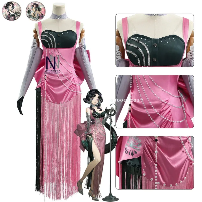 Reverse:1999 Anime Game 37 Anjo Nala Fashion Cosplay Costume Accessories Halloween Christmas Carnival Uniform Comic Con Outfits
Reverse:1999 Anime Game 37 Anjo Nala Fashion Cosplay Costume Accessories Halloween Christmas Carnival Uniform Comic Con Outfits