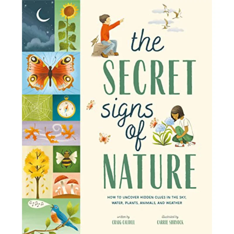 Тайные знаки природы Кэрри Шрилок Издательство Magic Cat 9781913520380 Книга
Тайные знаки природы Кэрри Шрилок Издательство Magic Cat 9781913520380 Книга