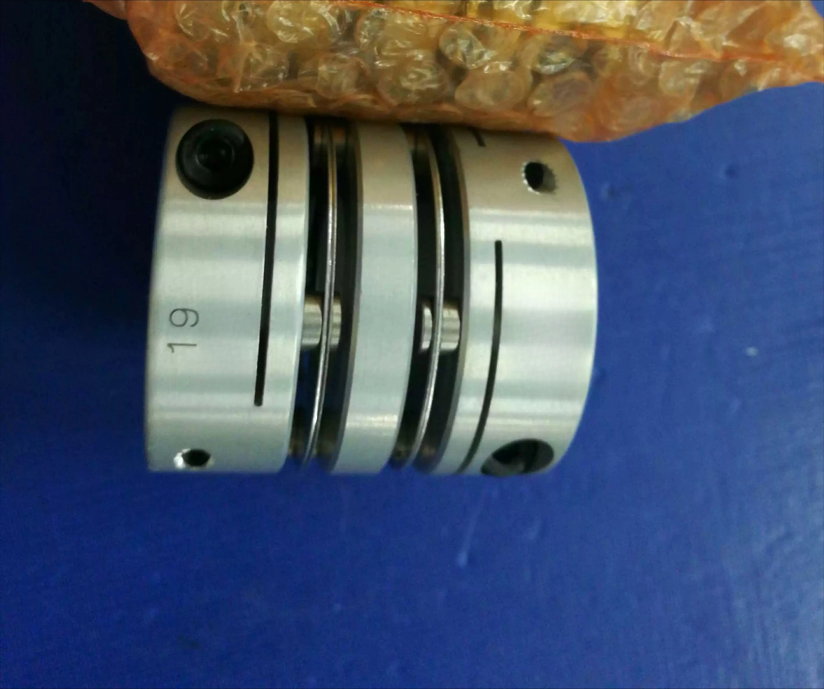 1pc MDW - 40C - 10-14/12 - 14/12-19/15-19 Coupling
1pc MDW - 40C - 10-14/12 - 14/12-19/15-19 Coupling