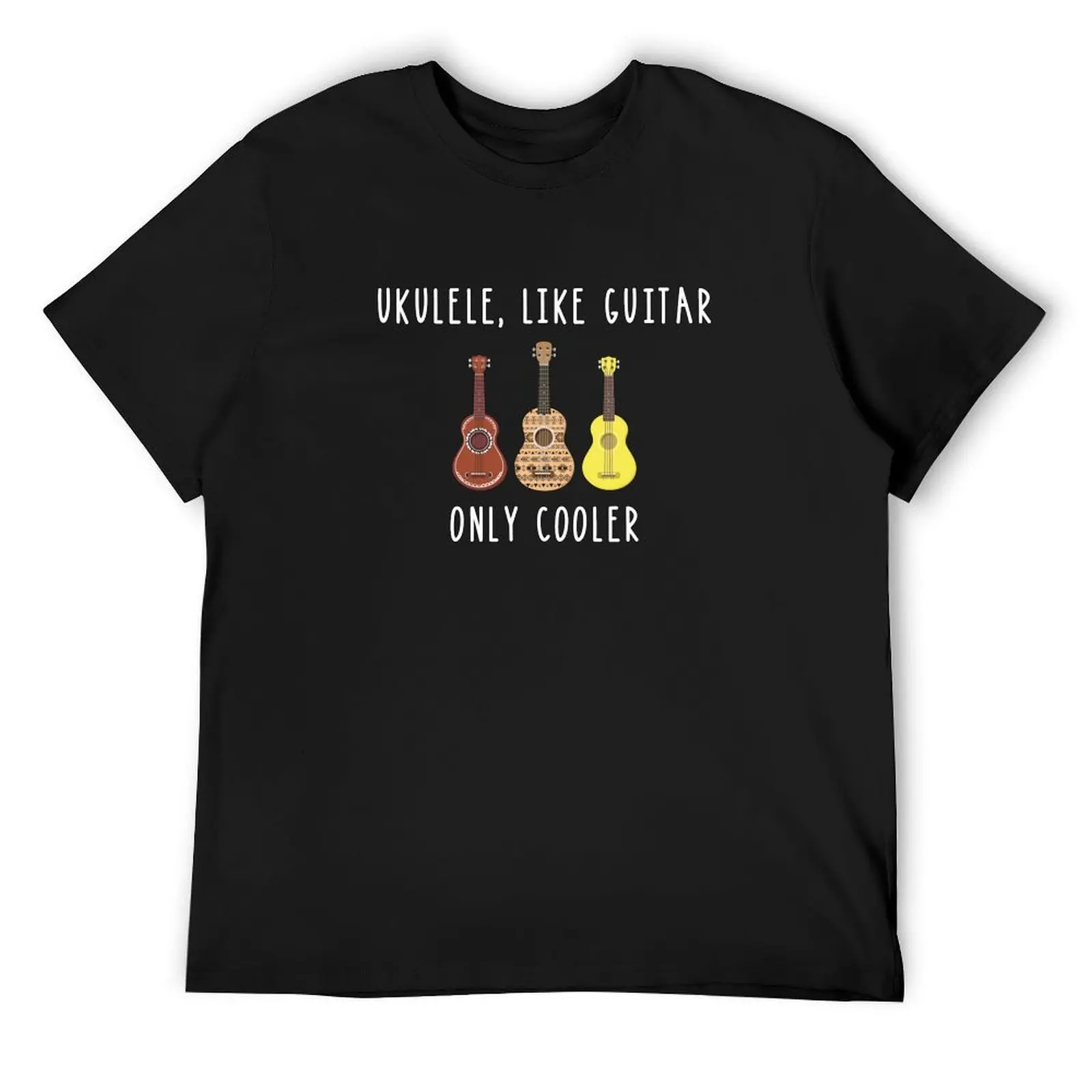 Ukulele Like Guitar Only Cooler Musical Instrument T-Shirt aesthetic clothes summer shirt anime stuff tee shirts for men
Ukulele Like Guitar Only Cooler Musical Instrument T-Shirt aesthetic clothes summer shirt anime stuff tee shirts for men
