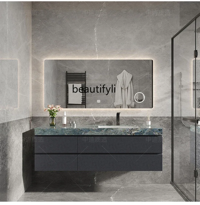 xxxStone Plate Bathroom Cabinet Combination Whole Washbin New Solid Wood Washstand Face Washing Wash Basin
xxxStone Plate Bathroom Cabinet Combination Whole Washbin New Solid Wood Washstand Face Washing Wash Basin
