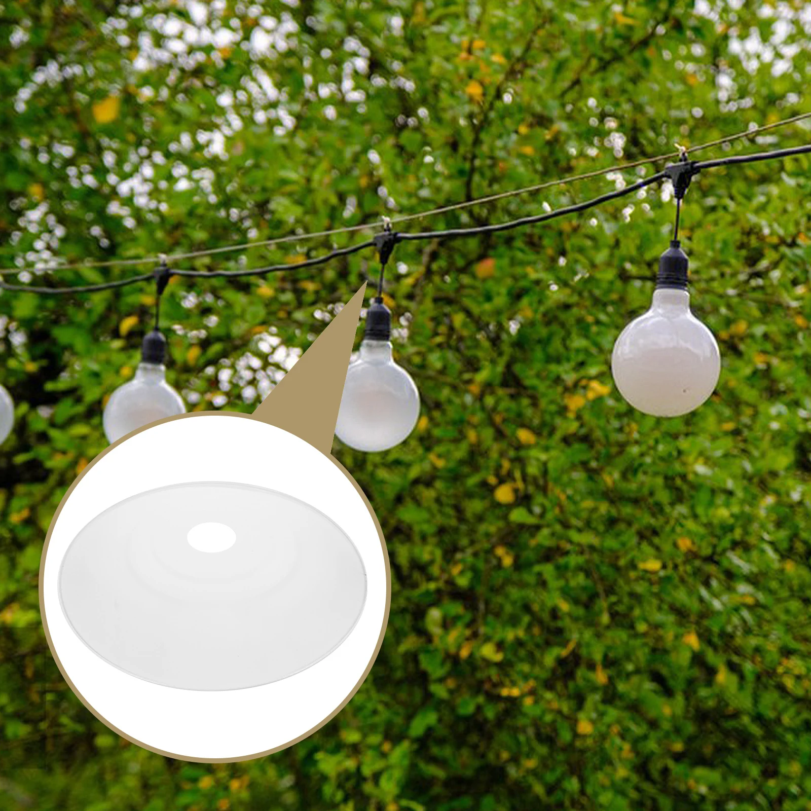 Lamp Shade Metal Industrial Style Replacement White Iron Bulb Cage Guard Waterproof Outdoor Use Vintage Lighting Attachment
Lamp Shade Metal Industrial Style Replacement White Iron Bulb Cage Guard Waterproof Outdoor Use Vintage Lighting Attachment