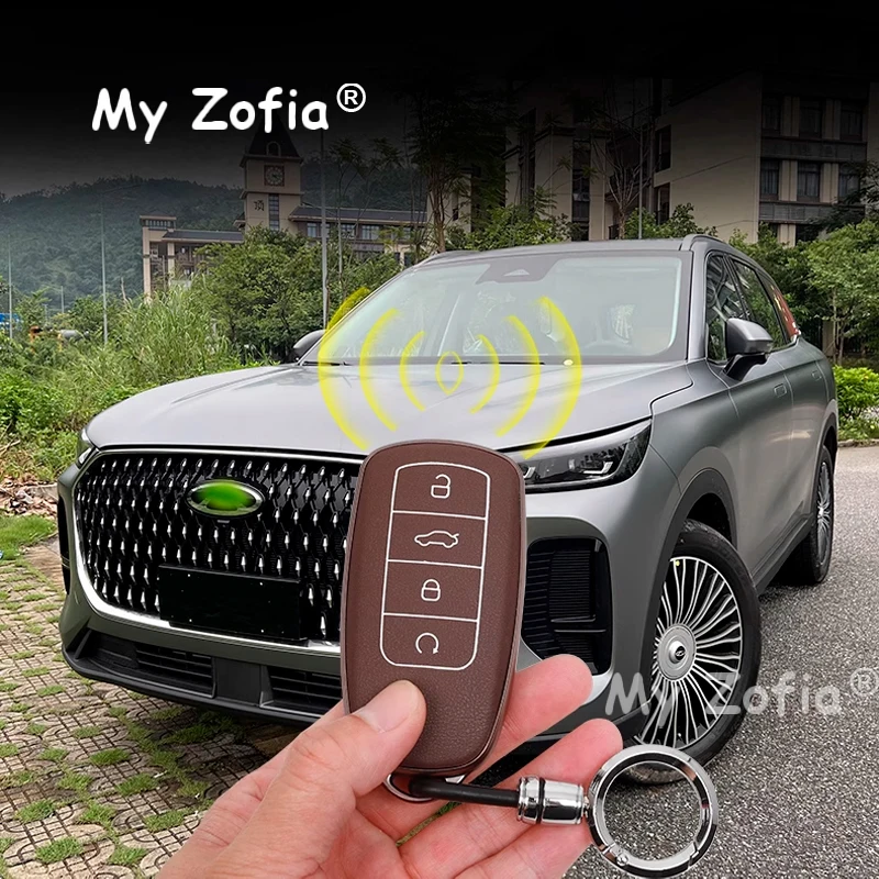 Fashion TPU Car Remote Key Case Cover Shell For Chery Tiggo 9 2024 2025 2026 Car Key Protector Shell Fob Accessories
Fashion TPU Car Remote Key Case Cover Shell For Chery Tiggo 9 2024 2025 2026 Car Key Protector Shell Fob Accessories