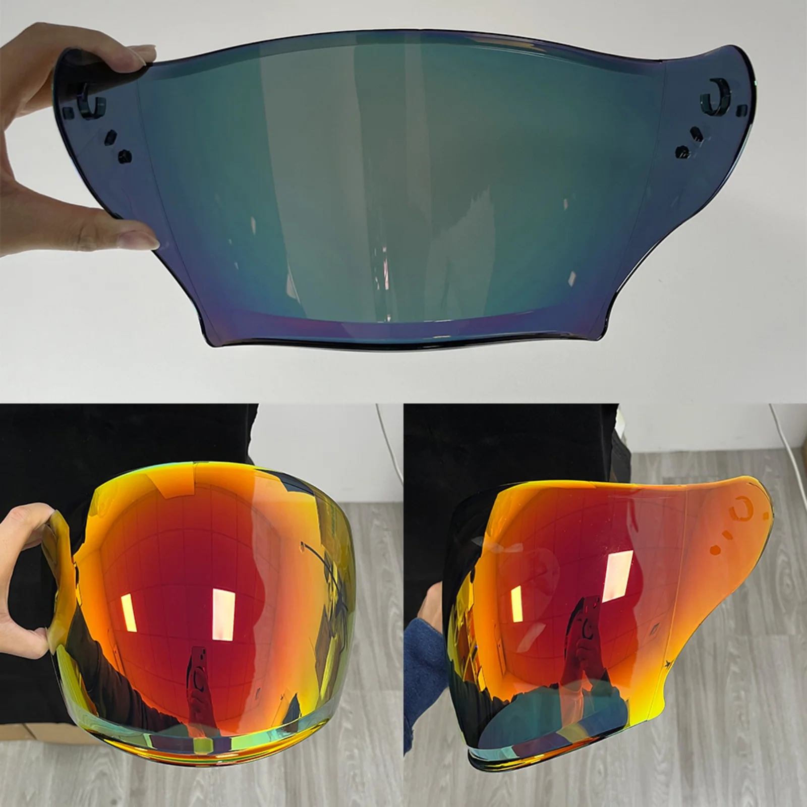 V19 Visor for MT Thunder 3 Jet,Thunder 3 SV Jet Shield UV Protection Helmet Lens Visiera Casco
V19 Visor for MT Thunder 3 Jet,Thunder 3 SV Jet Shield UV Protection Helmet Lens Visiera Casco