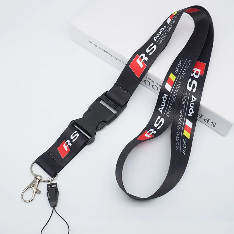 Lanyard Nylon Printing Emblem Style Car Keychain Motorcycle Women Men Gift For Audi RS A4 B8 B6 B7 B9 A3 8P 8V 8L A6 C7 C6 C5 A5
Lanyard Nylon Printing Emblem Style Car Keychain Motorcycle Women Men Gift For Audi RS A4 B8 B6 B7 B9 A3 8P 8V 8L A6 C7 C6 C5 A5