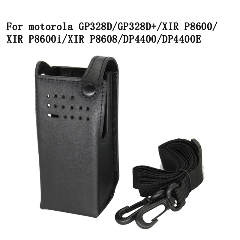 Кожаная защитная сумка через плечо, жесткий чехол-кобура для Motorola XIR P8608 P8600 DP4400 DP4400E GP328D Walkie Talkie
Кожаная защитная сумка через плечо, жесткий чехол-кобура для Motorola XIR P8608 P8600 DP4400 DP4400E GP328D Walkie Talkie