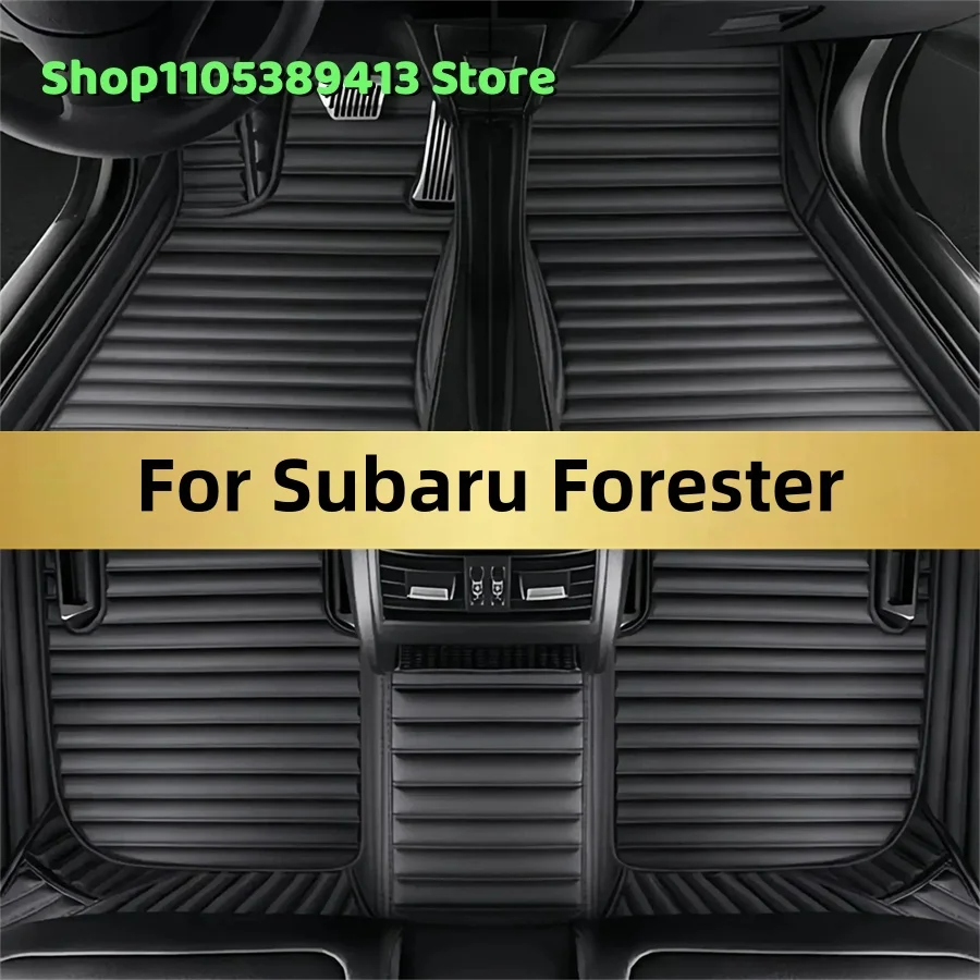 Artificial Leather Custom Car Floor Mats For Subaru Forester 2023 2024 2025 2026 2027 Car Mat Accessories Mats Carpets Auto
Artificial Leather Custom Car Floor Mats For Subaru Forester 2023 2024 2025 2026 2027 Car Mat Accessories Mats Carpets Auto