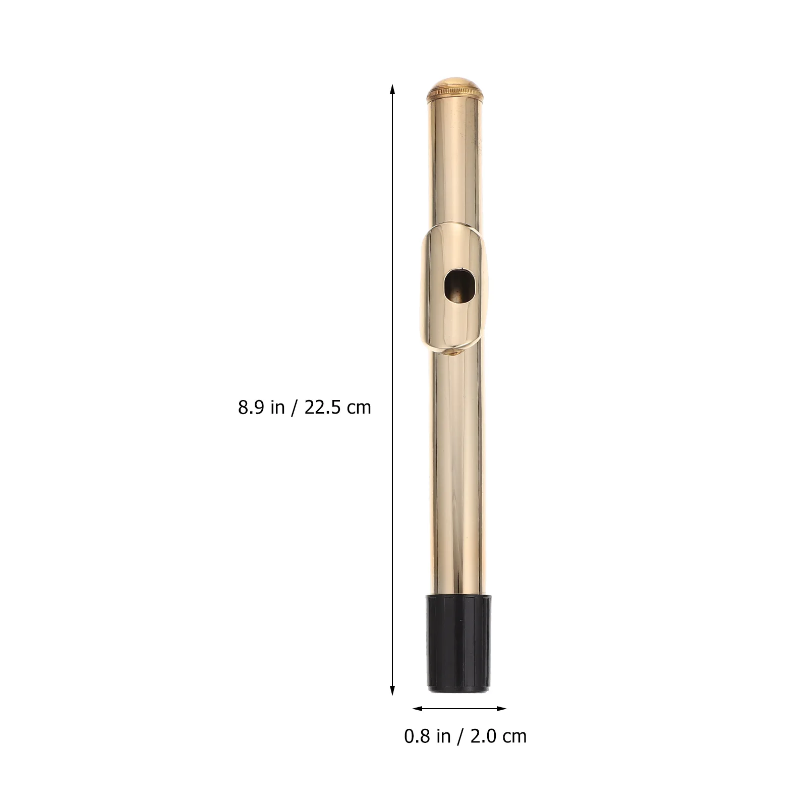 Flute Headpipe Mouthpiece Accessories Durable Bright Color Smooth Surface Easy Clean Plastic Replacement Parts for Students
Flute Headpipe Mouthpiece Accessories Durable Bright Color Smooth Surface Easy Clean Plastic Replacement Parts for Students