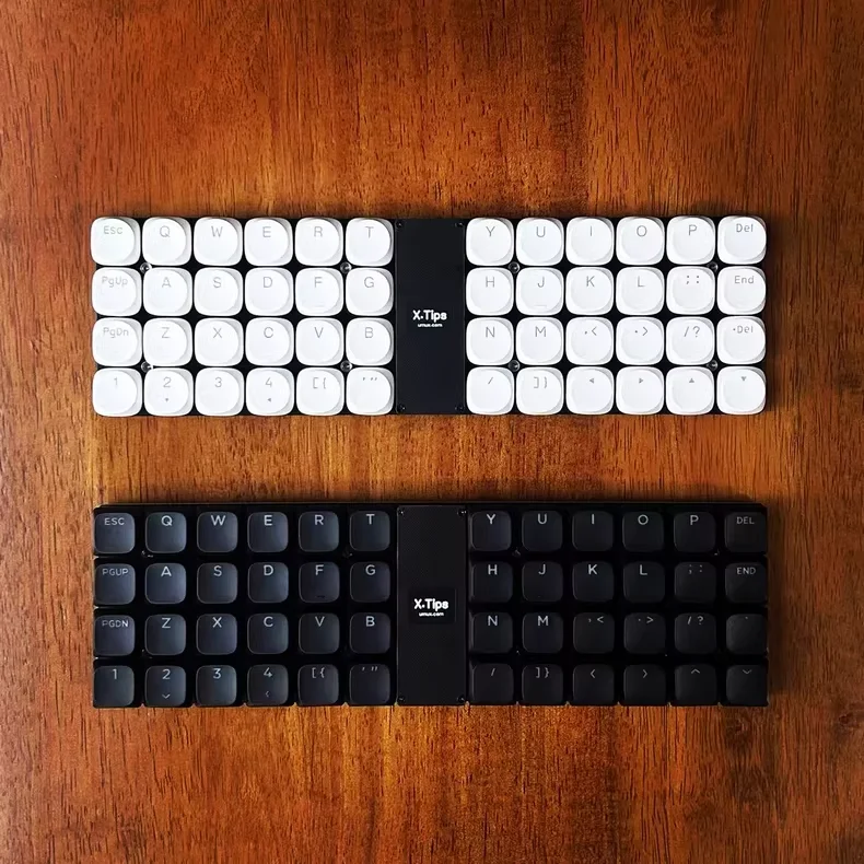 P48n Mechanical Keyboard 48key Low Profile Bluetooth Dual-mode Keyboards Custom ZMK Soldering Portable Keyboard PC Accessories
P48n Mechanical Keyboard 48key Low Profile Bluetooth Dual-mode Keyboards Custom ZMK Soldering Portable Keyboard PC Accessories