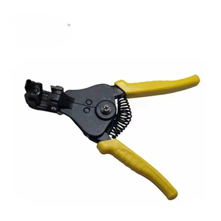 Crimper Cable Cutter Automatic Wire Stripper Multifunctional Stripping Tools Crimping Pliers Terminal Tool
Crimper Cable Cutter Automatic Wire Stripper Multifunctional Stripping Tools Crimping Pliers Terminal Tool