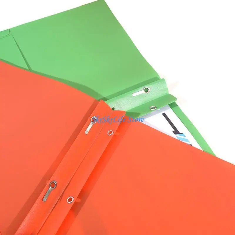 E65E 5Pcs Two Pocket Document Bag with Prongs Letter Size File Organiser with 3 Prong Double Pocket for School Office
E65E 5Pcs Two Pocket Document Bag with Prongs Letter Size File Organiser with 3 Prong Double Pocket for School Office