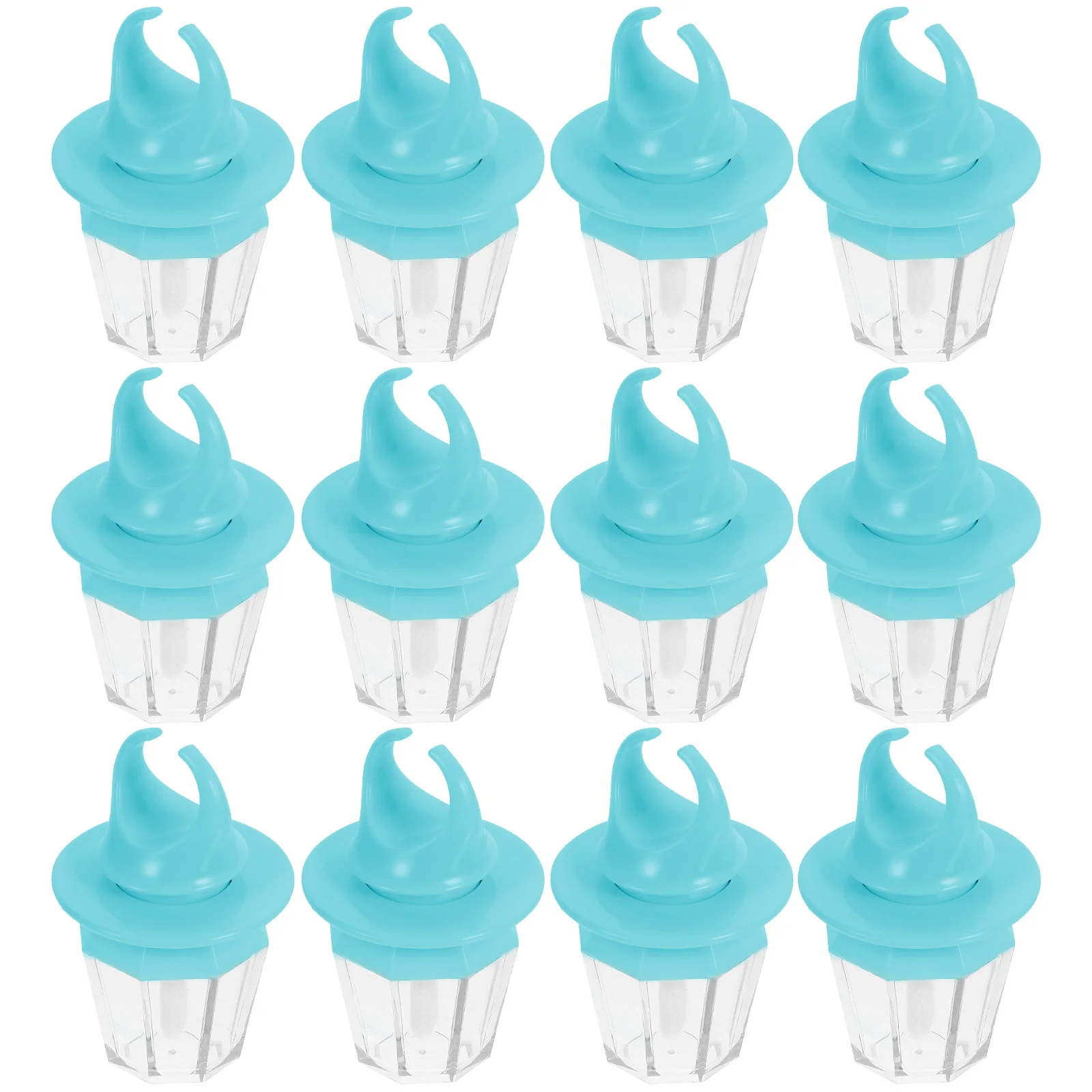 12pcs Lip Gloss Tube Empty Transparent Plastic Refillable Cute Design Diy Lip Balm Container Tubes For Lipstick Cream
12pcs Lip Gloss Tube Empty Transparent Plastic Refillable Cute Design Diy Lip Balm Container Tubes For Lipstick Cream