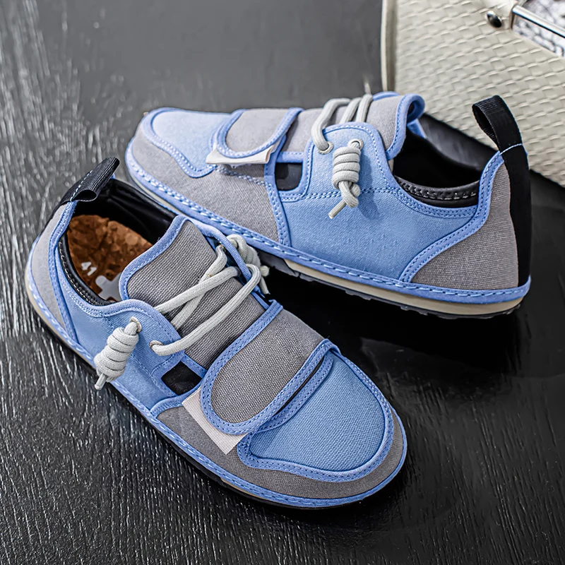 Summer Trend New Niche, Simple and Versatile Fashion Casual Shoes, Low Cut, Breathable and Comfortable Canvas Shoes
Summer Trend New Niche, Simple and Versatile Fashion Casual Shoes, Low Cut, Breathable and Comfortable Canvas Shoes